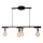 ByRydens - Κρεμαστό φωτιστικό με καλώδιο ZEONA 4xE27/5W/230V