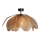 ByRydens - Πλαφονιέρα LOU LOU 1xE27/8W/230V μπεζ