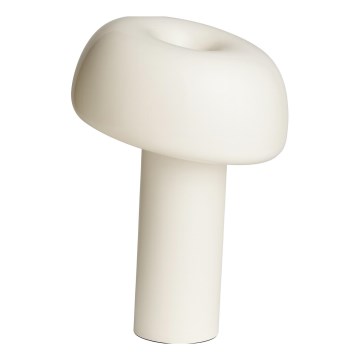 ByRydens - Επιτραπέζιο φωτιστικό LEAN ON ME 1xE27/8W/230V εκρού