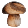 ByRydens - Επιτραπέζιο φωτιστικό MIRA MUSHROOM 1xE27/8W/230V καφέ