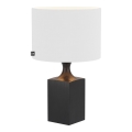 ByRydens - Επιτραπέζιο φωτιστικό WOODY 1xE27/8W/230V 41 cm
