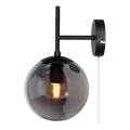 ByRydens - Επιτοίχιο φωτιστικό BOYLE 1xE27/5W/230V