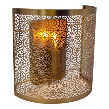 ByRydens - Επιτοίχιο φωτιστικό HERMINE 1xE14/5W/230V