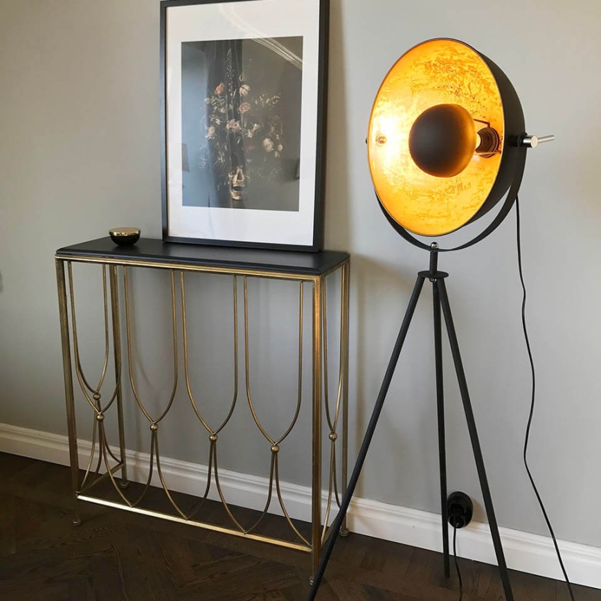 ByRydens - Επιδαπέδιο φωτιστικό CAPTAIN 1xE27/8W/230V