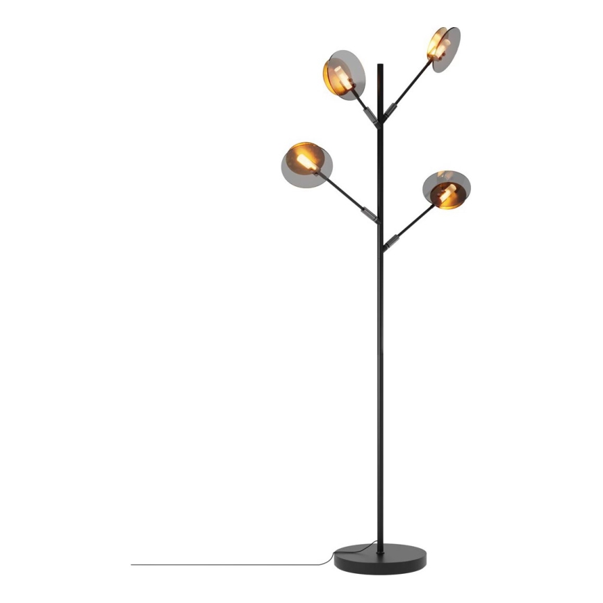 ByRydens - Επιδαπέδιο φωτιστικό TURNO 1xG9/4W/230V