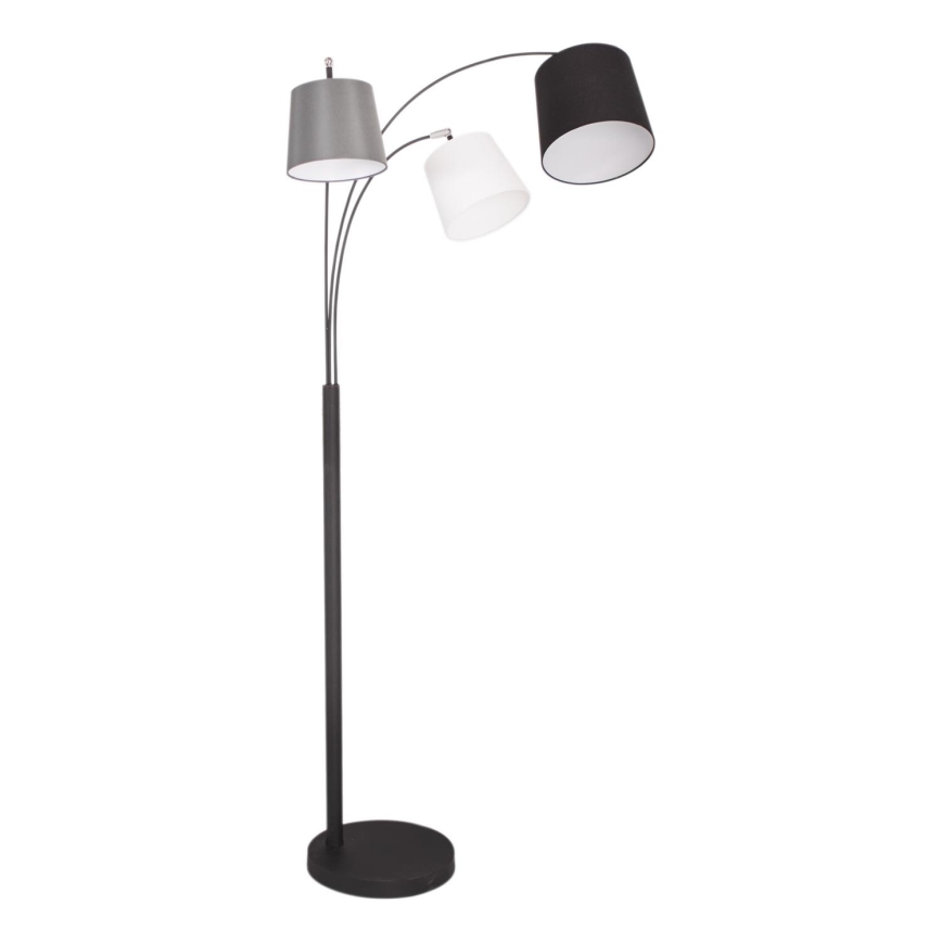 ByRydens - Επιδαπέδιο φωτιστικό FOGGY 3xE14/5W/230V