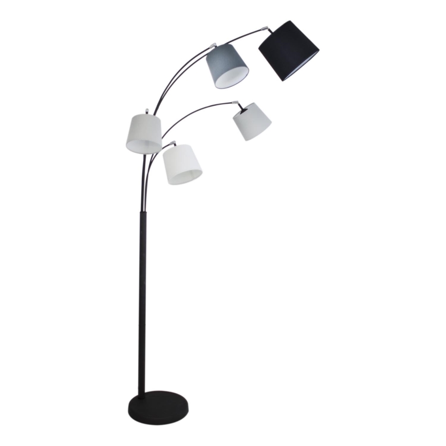 ByRydens - Επιδαπέδιο φωτιστικό FOGGY 5xE14/5W/230V