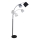 ByRydens - Επιδαπέδιο φωτιστικό FOGGY 5xE14/5W/230V
