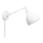 ByRydens - Επιτοίχιο φωτιστικό BAZAR 1xE27/5W/230V λευκό