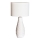 ByRydens - Επιτραπέζιο φωτιστικό BARTHA 1xE27/8W/230V σε κρεμ απόχρωση