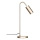 ByRydens - Επιτραπέζιο φωτιστικό CURVE 1xGU10/7W/230V, χρυσό