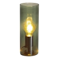 ByRydens - Επιτραπέζιο φωτιστικό FLAKE 1xE27/8W/230V πράσινο