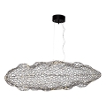 ByRydens -  Κρεμαστό φωτιστικό οροφής LED HAYDEN LED/15W/230V μαύρο