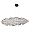ByRydens -  Κρεμαστό φωτιστικό οροφής LED HAYDEN LED/20W/230V μαύρο