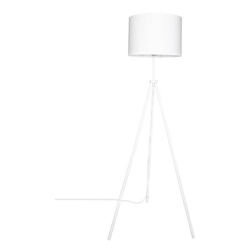 ByRydens - Φωτιστικό δαπέδου RINA 1xE27/5W/230V λευκό