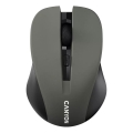 Canyon - Ασύρματο ποντίκι 800/1000/1200 DPI 2xAAA γκρι
