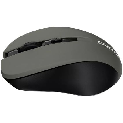 Canyon - Ασύρματο ποντίκι 800/1000/1200 DPI 2xAAA γκρι