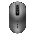 Canyon - Ασύρματο ποντίκι 800/1200/1600 DPI γκρι