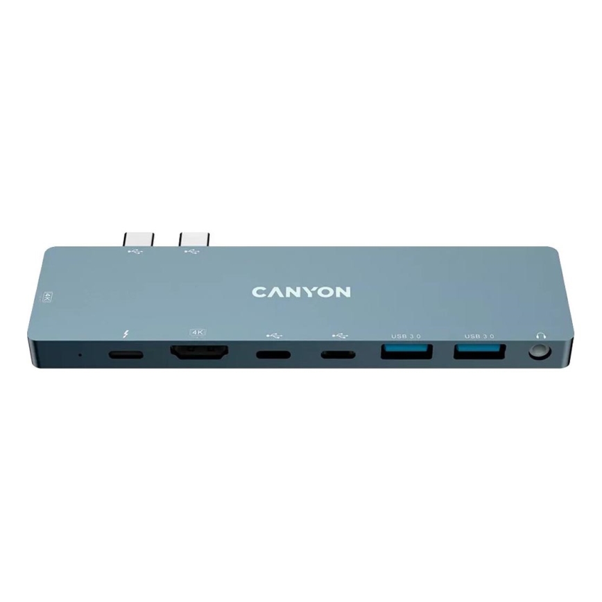 Canyon - Docking station Power Delivery για MacBook 8σε1