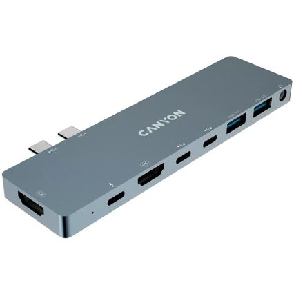 Canyon - Docking station Power Delivery για MacBook 8σε1