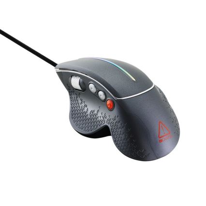 Canyon - LED RGB Ποντίκι Gaming 800/1600/2400/3200/4800/6400 DPI