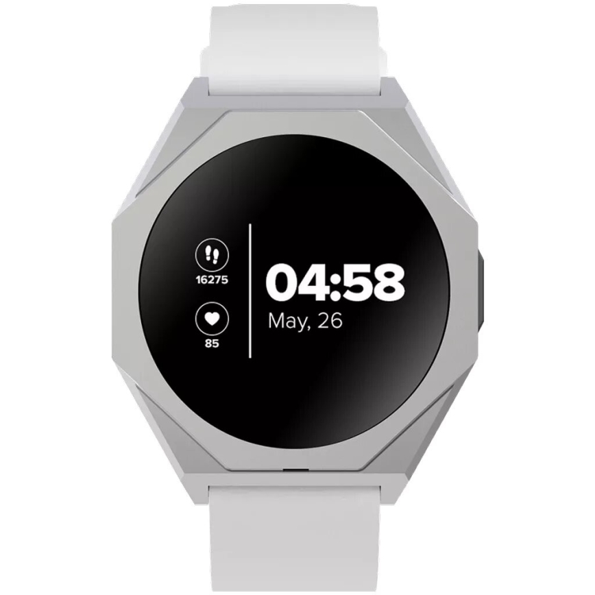Canyon - Smart watch OTTO IP68 ασημί