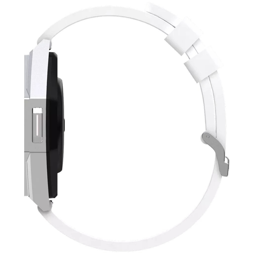 Canyon - Smart watch OTTO IP68 ασημί