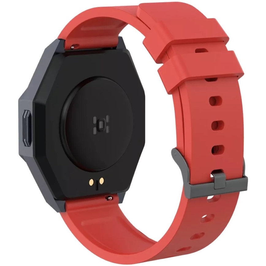Canyon - Smart watch OTTO IP68 κόκκινο