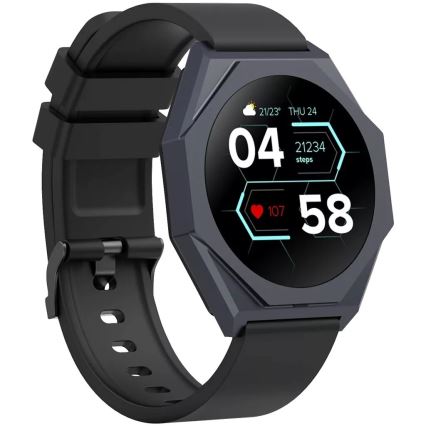 Canyon - Smart watch OTTO IP68 μαύρο