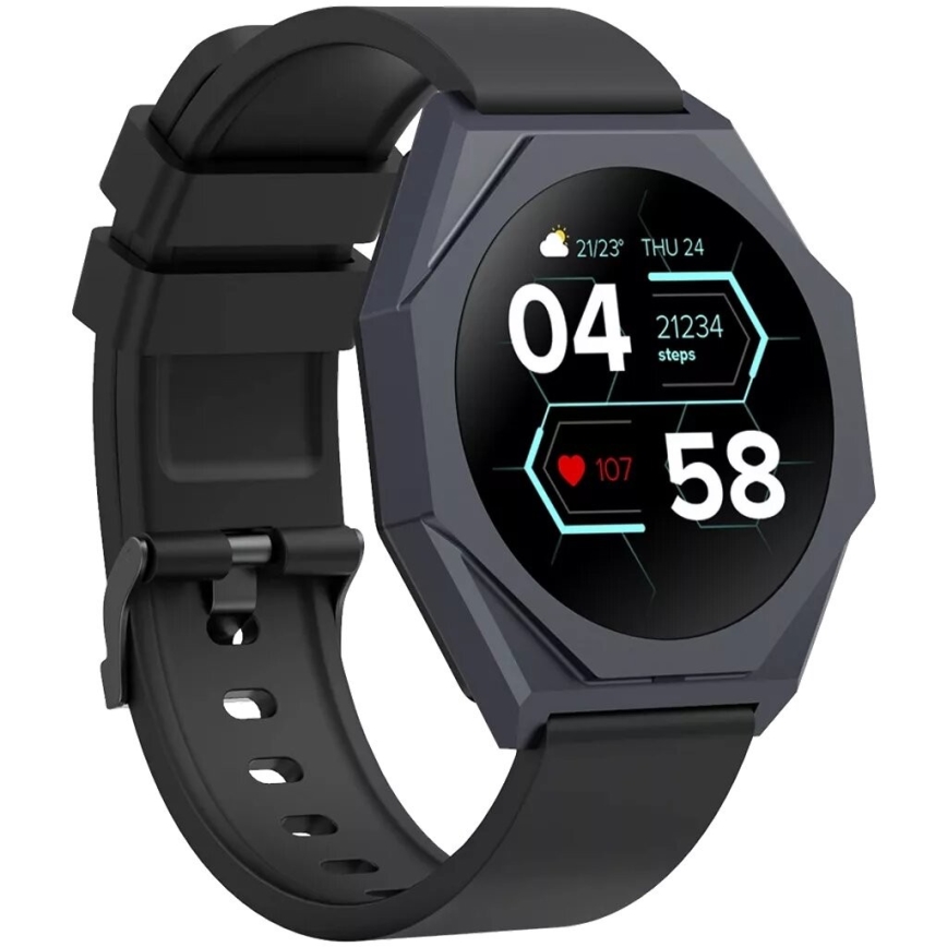 Canyon - Smart watch OTTO IP68 μαύρο