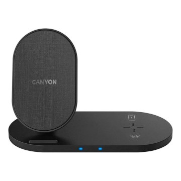 Canyon - Ασύρματος φορτιστής 2σε1