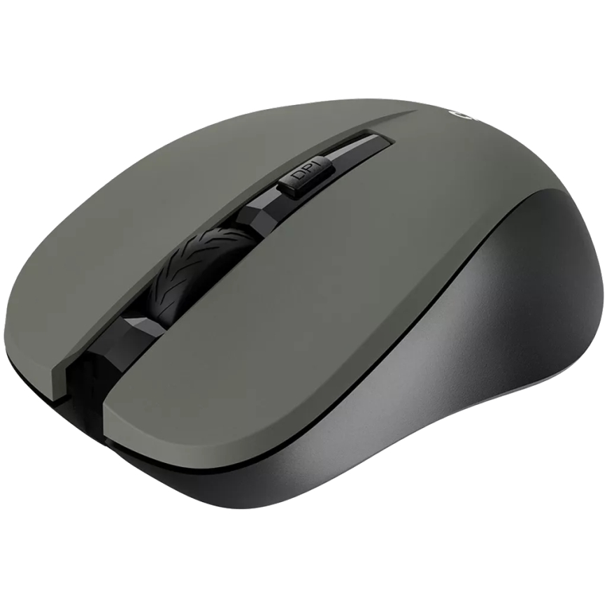 Canyon - Ασύρματο ποντίκι 800/1000/1200 DPI 2xAAA γκρι