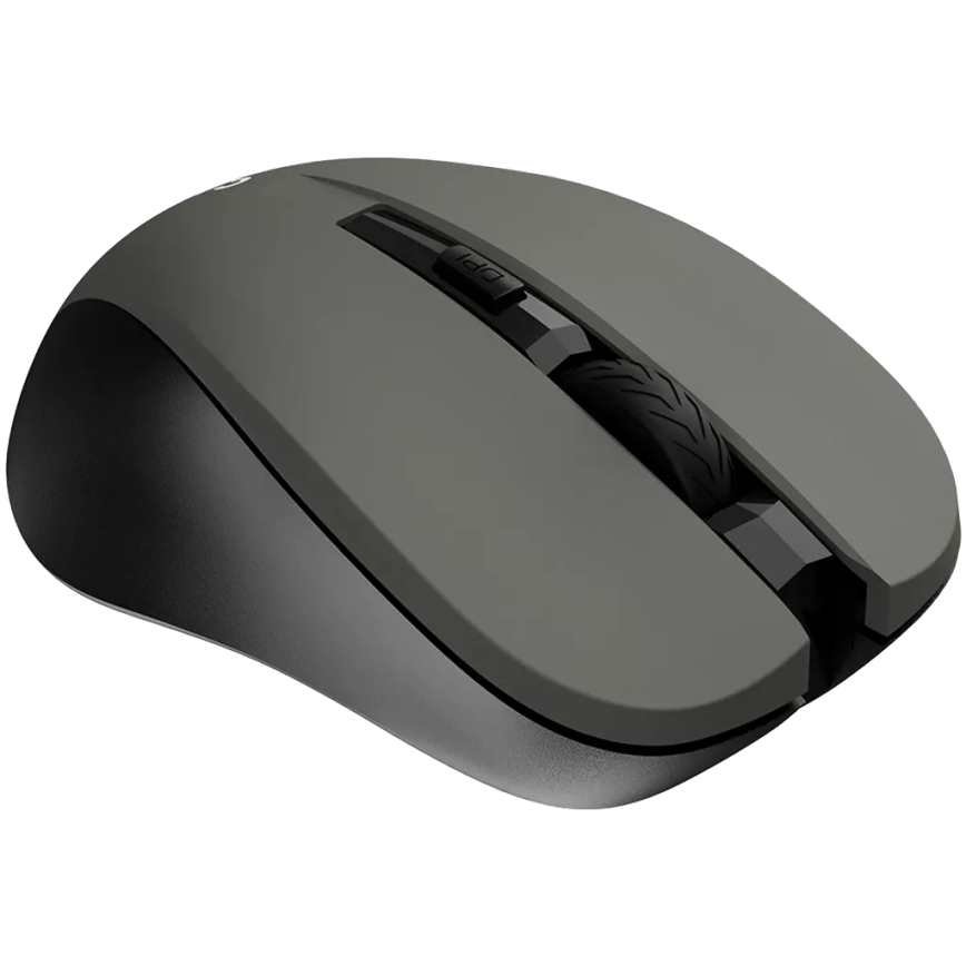 Canyon - Ασύρματο ποντίκι 800/1000/1200 DPI 2xAAA γκρι