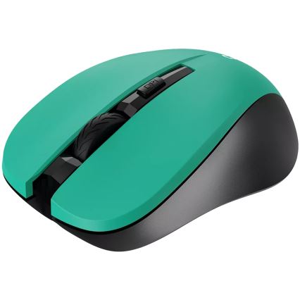 Canyon - Ασύρματο ποντίκι 800/1000/1200 DPI 2xAAA πράσινο