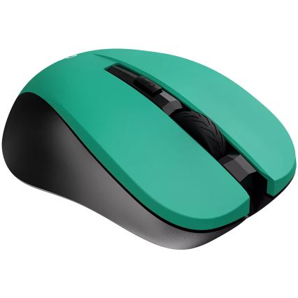 Canyon - Ασύρματο ποντίκι 800/1000/1200 DPI 2xAAA πράσινο