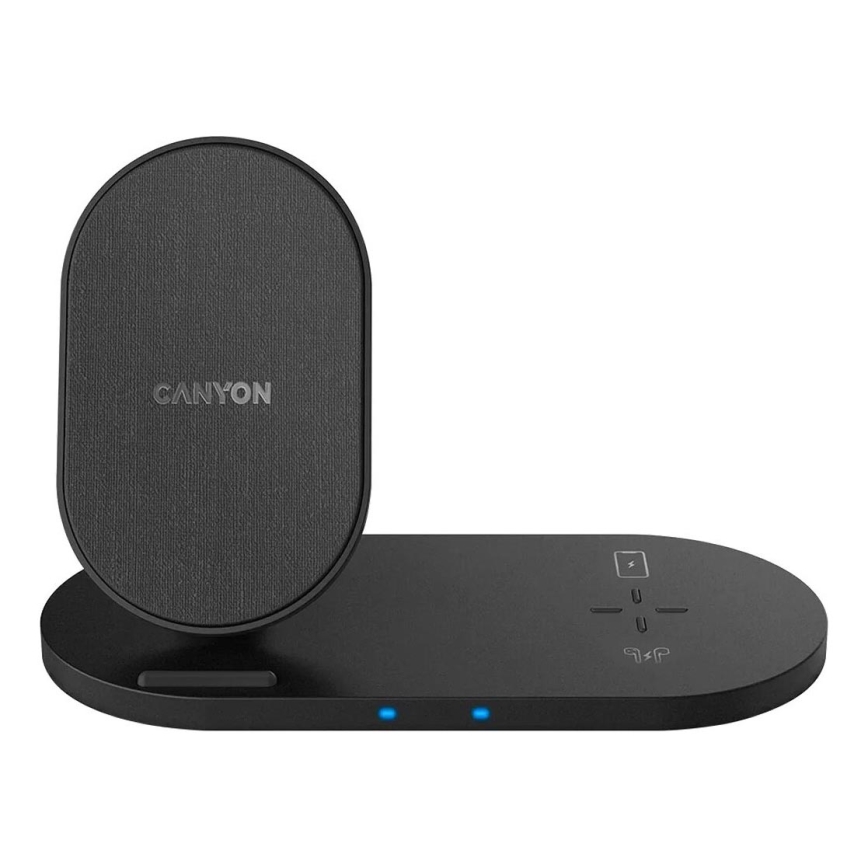 Canyon - Ασύρματος φορτιστής 2σε1