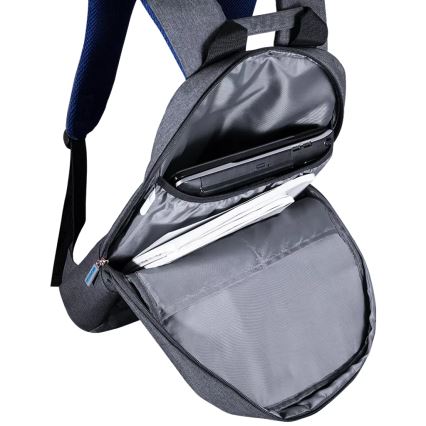 Canyon - Σακίδιο πλάτης - Backpack για laptop 12l 15,6 γκρι
