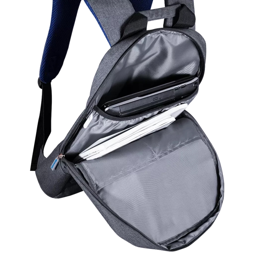 Canyon - Σακίδιο πλάτης - Backpack για laptop 12l 15,6 γκρι