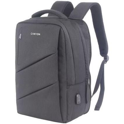 Canyon - Σακίδιο πλάτης - Backpack για laptop 15,6" γκρι