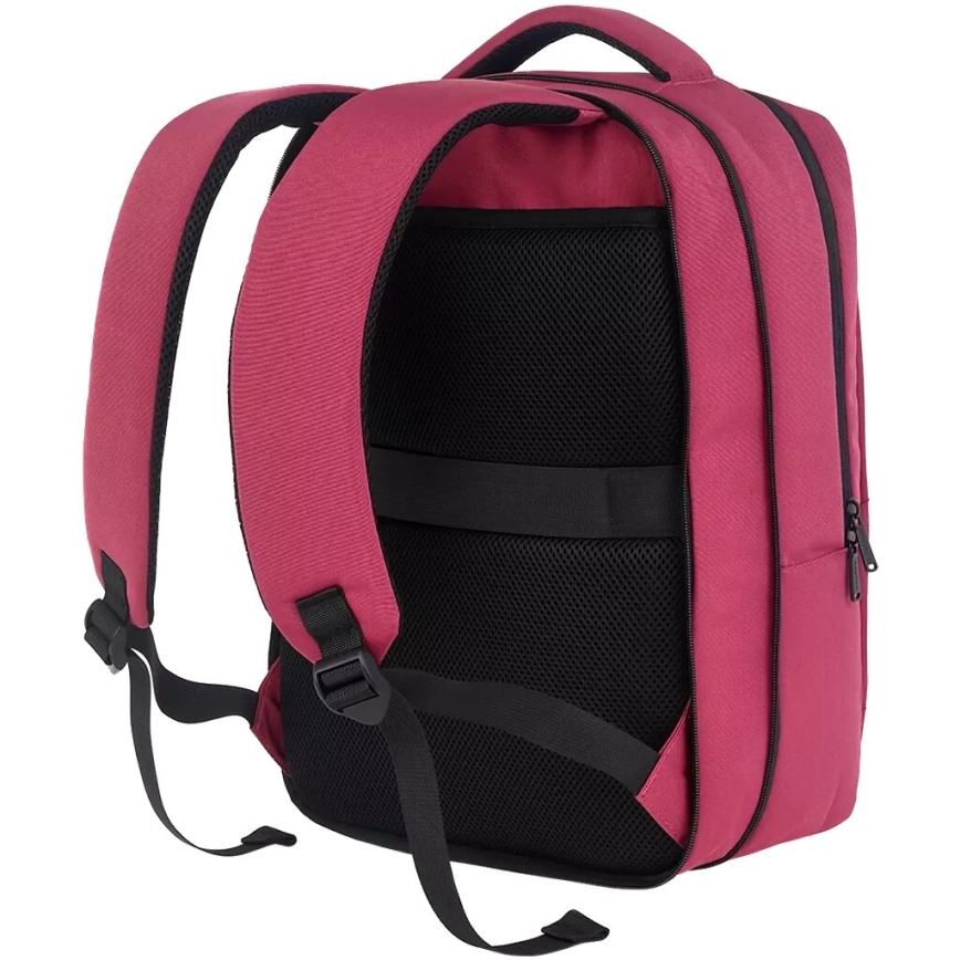 Canyon - Σακίδιο πλάτης - Backpack για laptop 15.6" ροζ
