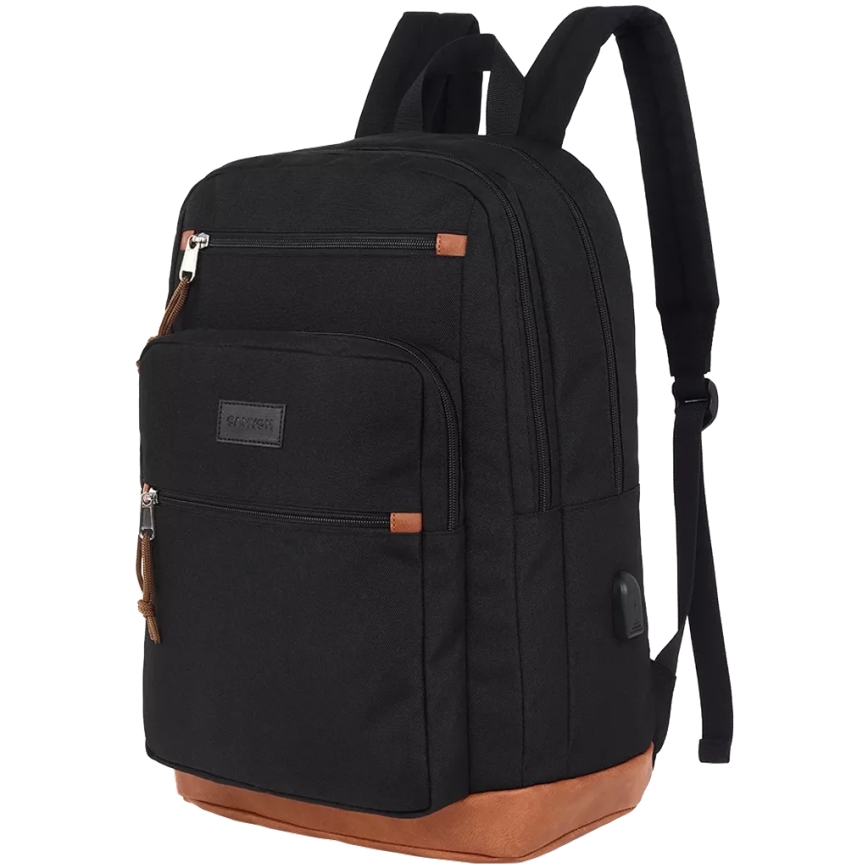 Canyon - Σακίδιο πλάτης - Backpack για laptop 22l 15,6 μαύρο