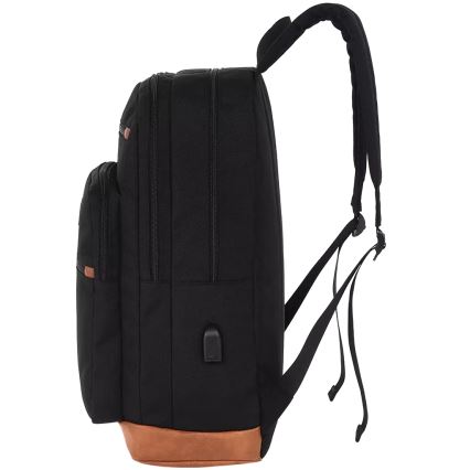 Canyon - Σακίδιο πλάτης - Backpack για laptop 22l 15,6 μαύρο