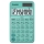 Casio - Pocket calculator 1xLR54 πράσινο