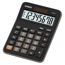 Casio - Επιτραπέζια αριθμομηχανή 1xLR1130 μαύρο