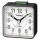 Casio - Επιτραπέζιο ρολόι με ξυπνητήρι 1xAA μαύρο/λευκό