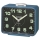 Casio - Επιτραπέζιο ρολόι με ξυπνητήρι 1xLR14 μπλε/μαύρο