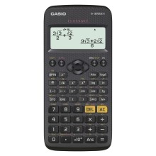 Casio - Λογιστική αριθμομηχανή 1xAAA μαύρο
