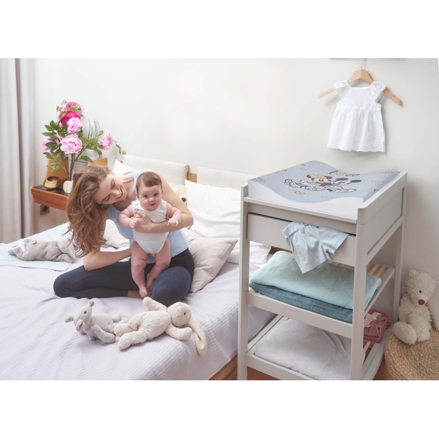 CebaBaby - Αλλαξιέρα COSY DISNEY 50x70 cm μπλε