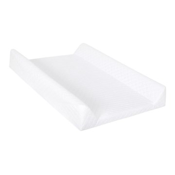 CebaBaby - Αλλαξιέρα με σταθερό πάτο COMFORT 50x70 cm λευκή