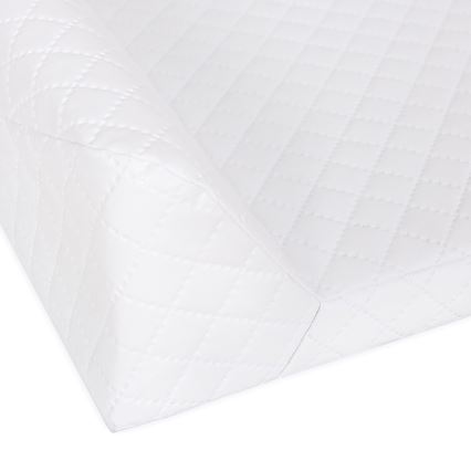 CebaBaby - Αλλαξιέρα με σταθερό πάτο COMFORT 50x70 cm λευκή